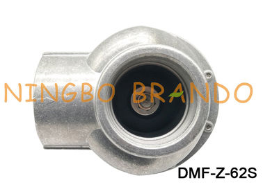 BFEC Type Right Angle 2-1/2&quot; Aluminum Alloy Pneumatic Pulse Valve For Dust Collector DMF-Z-62S