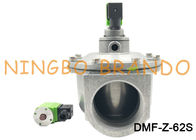 BFEC Type Right Angle 2-1/2&quot; Aluminum Alloy Pneumatic Pulse Valve For Dust Collector DMF-Z-62S