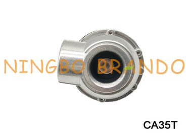 G1-1/4&quot; Right Angle Dust Collector Solenoid Valve For Industrial Dust Collectors Bag Filters