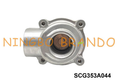 1" SCG353A044 ASCO Type Dust Collector Pulse Valve With Integral Pilot Solenoid AC110V AC220V