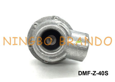 DMF-Z-40S 1 1/2 Inch SBFEC Type Solenoid Valve With Double Diaphragm For Dust Collector DC24V