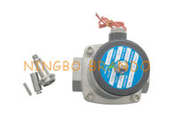 2/2 Way Normally Closed Direct Drive Aluminum Body 2S400-40 1-1/2&quot; Stainless Steel Solenoid Diaphragm Valve