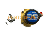 1 1/4 Inch 2/2 Way Normally Closed Semi Direct Operated Brass Body UW-35 2W350-35 Water Valve