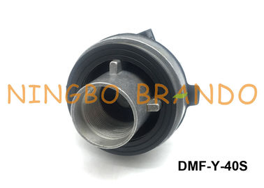 DC24V DMF-Y-40S 1 1/2'' SBFEC Type Full Immersion Diaphragm Valve For Pulse Jet Bag Filter