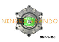 24V DC DMF-Y-50S 2'' SBFEC Type Manifold Mount Pulse Valve Full Immersion Nitrile Diaphragm