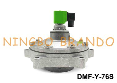 SBFEC Type DMF-Y-76S G3'' Full Immersion Pulse Valve Manifold Mounted For Bag Filter DC24V