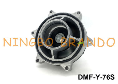 SBFEC Type DMF-Y-76S G3'' Full Immersion Pulse Valve Manifold Mounted For Bag Filter DC24V