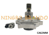 2-1/2&quot; CA62MM Dust Collector MM Series Manifold Mount Pulse Valve For Reverse Jet Baghouse Dust Extraction System