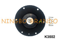 K3502 M1591 Goyen Type Buna Diaphragm Kit For CA/RCA35T CA/RCA40DD CA/RCA40MM Diaphragm Valves