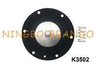 K3502 M1591 Goyen Type Buna Diaphragm Kit For CA/RCA35T CA/RCA40DD CA/RCA40MM Diaphragm Valves