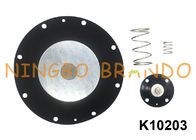 K10200 Nylon K10201 Viton K10203 Buna Goyen Type RCA102 Diaphragm Kit For 4&quot; CA102MM RCA102MM