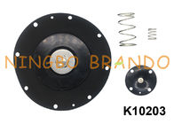 K10200 Nylon K10201 Viton K10203 Buna Goyen Type RCA102 Diaphragm Kit For 4&quot; CA102MM RCA102MM