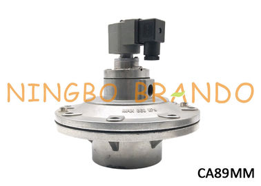 3&quot; Dust Collector Diaphragm Manifold Mount Pulse Valve With Aluminum Body Ac220v Ac110v Dc24v