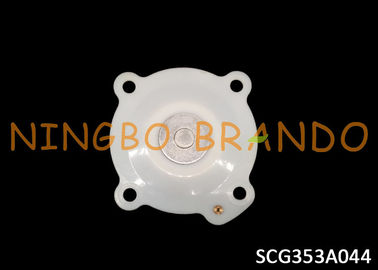 SCG353A044 1&quot; ASCO Type 353 Series Pneumatic Pulse Valve Aluminum Pilot Operated For Dust Collector System