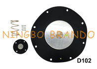 Nitrile Diaphragm Repair Kit For SBFEC 4&quot; DMF-Z-102S MF-Z-102S DMF-Y-102S MF-Y-102S