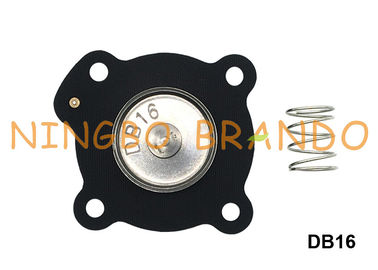 DB16 NBR Nitrile Diaphragm For Mecair 3/4&quot; VNP206 VEM206 VNP306 VEM306 Pulse Valve