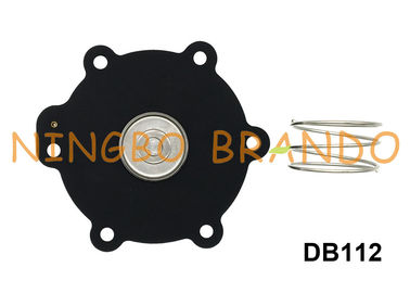 DB112/G Diaphragm Repair Kit For 1.5&quot; Mecair VEM212 VNP212 VEM312 VNP312 VEM412 VNP412 Pulse Valve