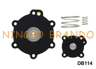 DB114/C 1 1/2" Diaphragm Valve Repair Kit For Mecair VNP/VEM214 VNP/VEM314 VNP/VEM414 VNP/VEM614 VNP/VEM714