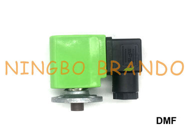 24VDC 220VAC Green Solenoid Coil For New SBFEC DMF Series Diaphragm Pulse Valve