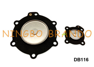 DB116/C DB16/G Diaphragm For 2&quot; Mecair VNP/VEM216 VNP/VEM416 VNP/VEM616 VNP/VEM716