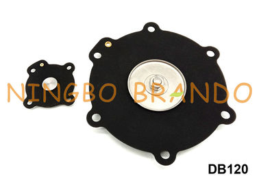 DB16/G DB120/C Pulse Valve Diaphragm For Mecair 2 1/2&quot; VNP/VEM220 VNP/VEM420 VNP/VEM424