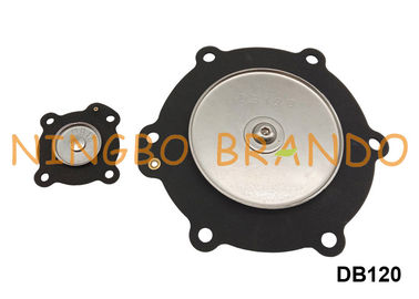 DB16/G DB120/C Pulse Valve Diaphragm For Mecair 2 1/2&quot; VNP/VEM220 VNP/VEM420 VNP/VEM424