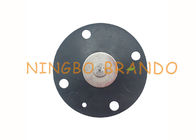NBR Buna Nitrile Material Solenoid Valve Repair Kit Replacement Secondary Diaphragm For MD140S MD150S MD162S MD376S