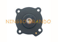 1&quot; MD125 Solenoid Valve Repair Kit VP25 NBR Buna Nitrile Seals Gasket Diaphragm Black Color