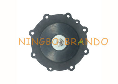 Solenoid Replacement Diaphragm For 4&quot; JISI 100A JISR 100A JIHI 100A JIHR 100A Repair Kits NBR Nitrile Buna Material