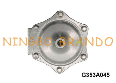 ASCO Type G353A045 1 1/2&quot; Pipe 1/4&quot; Remote Pilot Diaphragm Valve For Pulse Jet Dust Collector