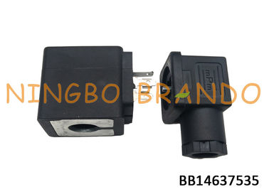 481865A2 24/50 8W Parker Type Standard Coil Mono Frequency F Class DIN43650A Part Number 439500