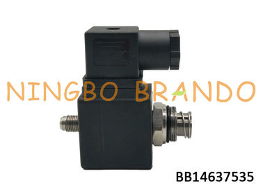 Parker Type 481865C1 12DC 9W Water Control Valve Coil Synthetic Material DIN43650A F Class Part Number 439508