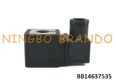 Parker Type 483510S4 48/50-60 9W Standard Pneumatic Solenoid Coil Bi-Frequency F Class DIN43650A PN 439526