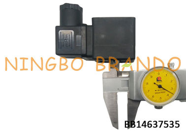 Parker Type 491514C2 24DC 16W Water Control Valve Coil F Class PN 439520 Connector For DIN43650A