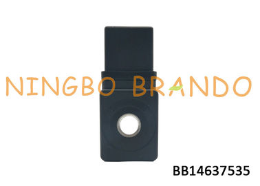 Parker Type 491514C2 24DC 16W Water Control Valve Coil F Class PN 439520 Connector For DIN43650A