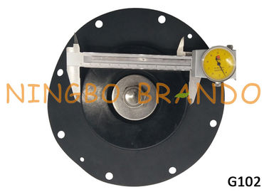 Goyen Type K10201 FKM K10200 Nylon K10203 Buna 4&quot; Solenoid Valve Diaphragm Repair Kits For CA/RCA102MM Pulse Valve