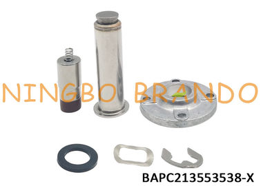 SBFEC Type New Version Solenoid Stem DMF Series Dust Collector Pulse Valve Armature Repair Kits FKM Seals