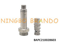 Turbo Type GPC 10 Solenoid Pulse Valve Plunger Assembly For FP/DP/EP/SQP/FDP Series Pulse Valve