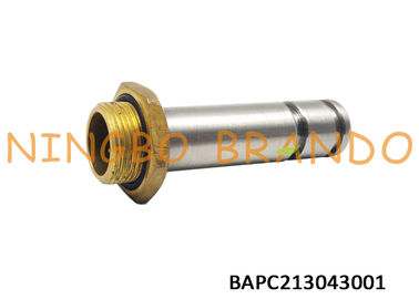 2/2 Way Normally Closed Solenoid Stem Stainless Steel Plunger Tube Assembly For Pulse Valve