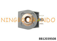 CY123 QR N282 C53056N 12V DC K306 Pneumatic Solenoid Coil For Goyen Type Dust Collector Solenoid Valve