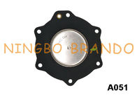 C113685 2&quot; NBR Buna Pulse Jet Valve Diaphragm Repair Kit For ASCO Type SCG353A051 Dust Collector Valve