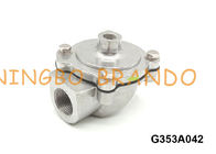 G353A042 1 Inch ASCO Replacement Baghouse Pulse Jet Valve For Dust Collector