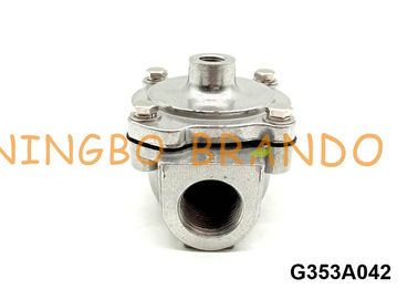 G353A042 1 Inch ASCO Replacement Baghouse Pulse Jet Valve For Dust Collector