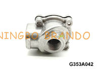 G353A042 1 Inch ASCO Replacement Baghouse Pulse Jet Valve For Dust Collector
