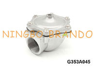 1 1/2 Inch G353A045 ASCO Type Bag Filter Diaphragm Pulse Valve For Dust Collector