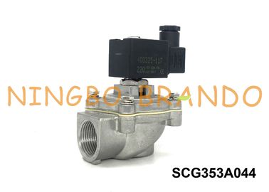 SCG353A044 1 Inch ASCO Type Reverse Jet Dust Collector Pulse Valve 24V DC 220V AC