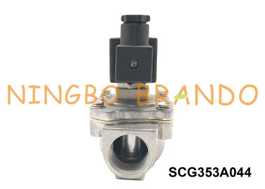 SCG353A044 1 Inch ASCO Type Reverse Jet Dust Collector Pulse Valve 24V DC 220V AC