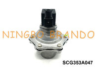 SCG353A047 1.5 Inch ASCO Type Pulse Jet Valve For Dust Collector 24VDC 220VAC