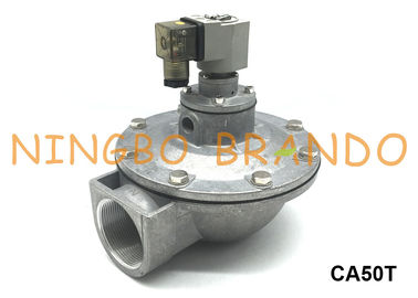 2" CA50T Goyen Type Pulse Jet Dust Collector Valve 24VDC 220VAC