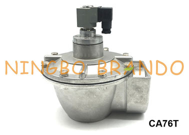 3&quot; CA76T Goyen Type Pulse Jet Diaphragm Valve For Dust Collector 24V DC 220V AC